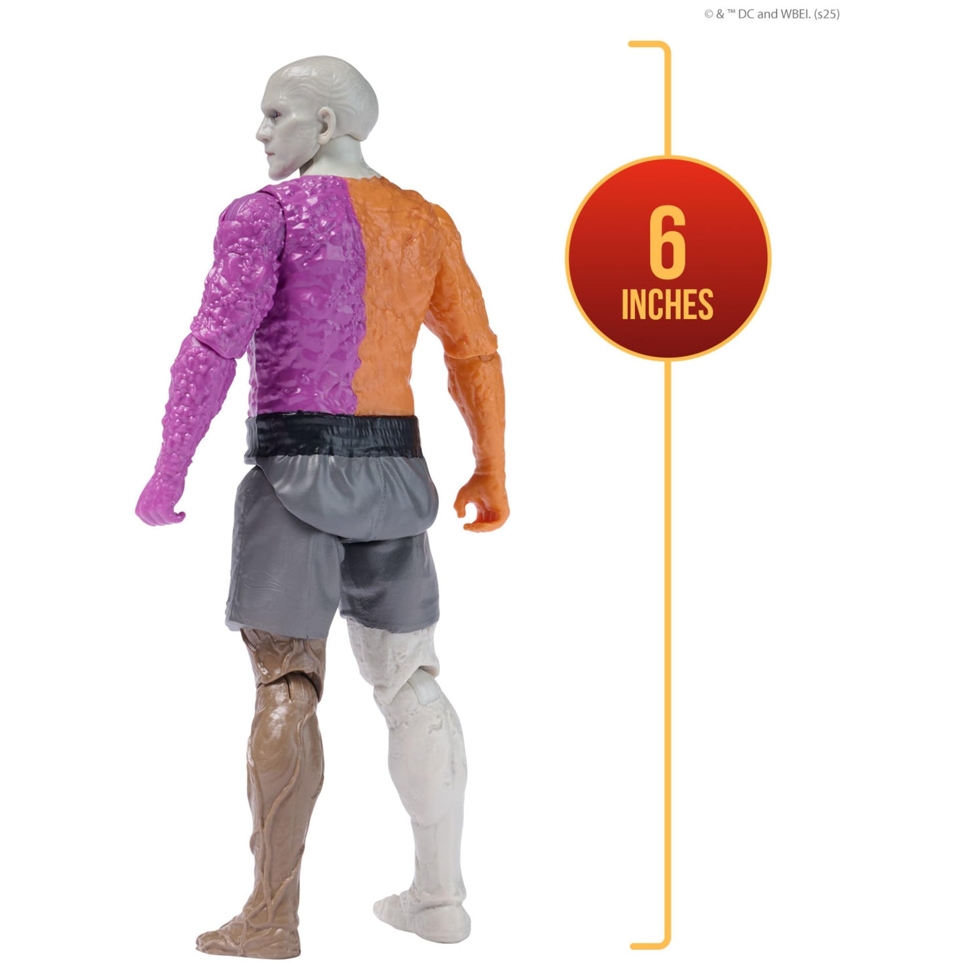 DC Comics Superman Metamorpho Action Figure, 6-Inch