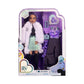 Disney ily 4EVER Dolls Disney 100 - Ursula 11.5" Tall with 13 Points of Articulation, Two Complete Mix-and-Match Outfits and Glittery Mickey Ring for