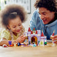 LEGO Disney Belle’s Castle Winter Celebration (43180) Disney Princess Building Kit; Makes a Great Birthday for Kids who Love Disney’s Beauty