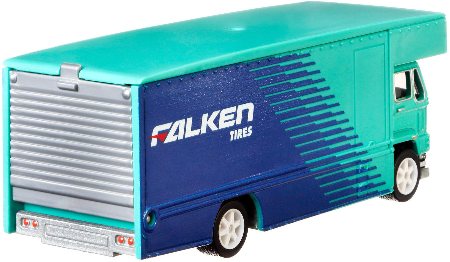 Hot Wheels Team Transport Fleet Flyer