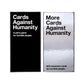 More Cards Against Humanity • 600-card Essential Expansion • Includes The Best Cards from The Red, Blue, & Green Boxes