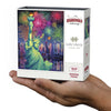 Boardwalk Lady Liberty 210 Piece Personal Puzzle, Jigsaw Puzzles with Premium Box, New York Gifts for Adults, 6"x8"