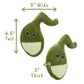 GIANT MICROBES Gallbladder Plush - Anatomy Gift, Medical Student Gifts