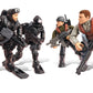 Mega Construx Call of Duty Seals vs Submariners
