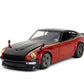 Jada Fast & Furious Fast X 1:24 1972 Datsun 240Z Die-Cast Car, Toys for Kids and Adults