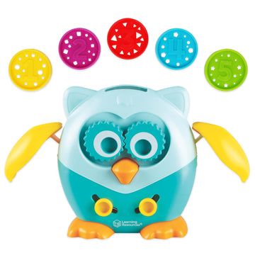 Learning Resources Hoot the Fine Motor Owl