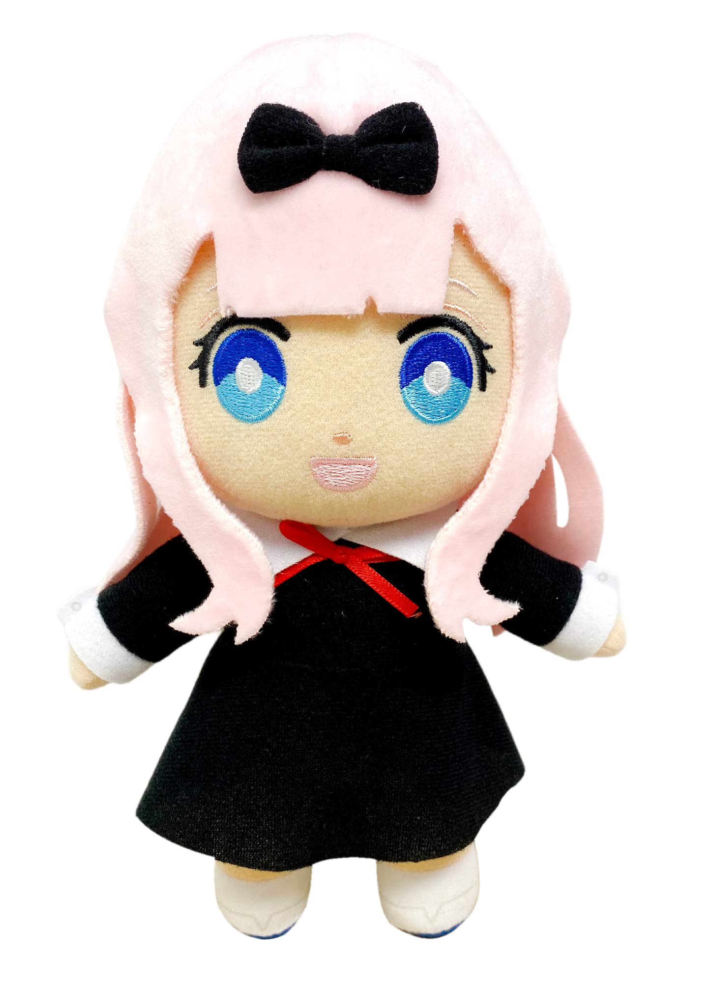Kaguya - Sama Love is War - Chika Fujiwara Plush 8" H