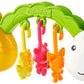 Barbie Skipper Babysitters Inc. Crawling and Playtime Playset with Bobbling Baby Doll, Floor Gym and Toy Accessories