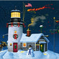 Buffalo Games - Charles Wysocki - Take Out Window - 300 Piece Puzzle