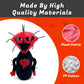 The Boiled One Plush Toy The Boiled One Scary Phenom Phenomenon Unique Horror Game Peripherals Stuffed Animals Plushies Doll Home Decor Horror Gift