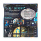 Adams Apple Games, Planet Unknown Supermoon Expansion - for Ages 10 and Up, 1 to 6 Players