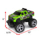 NKOK Mean Machine RC 1/16 Scale Virtual Parent (Tundra)