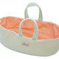 Love, Stella My First Doll Peach with Bassinet for Newborns and Infants by Manhattan Toy