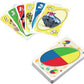 Mattel Games UNO Junior DC League of Superpets Card Game for Kids with Simple Rules, 3 Levels of Play & Animal Matching
