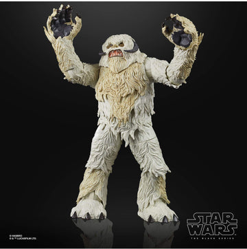 STAR WARS The Black Series Metallic 8 Inch Action Figure Exclusive - Hoth Wampa
