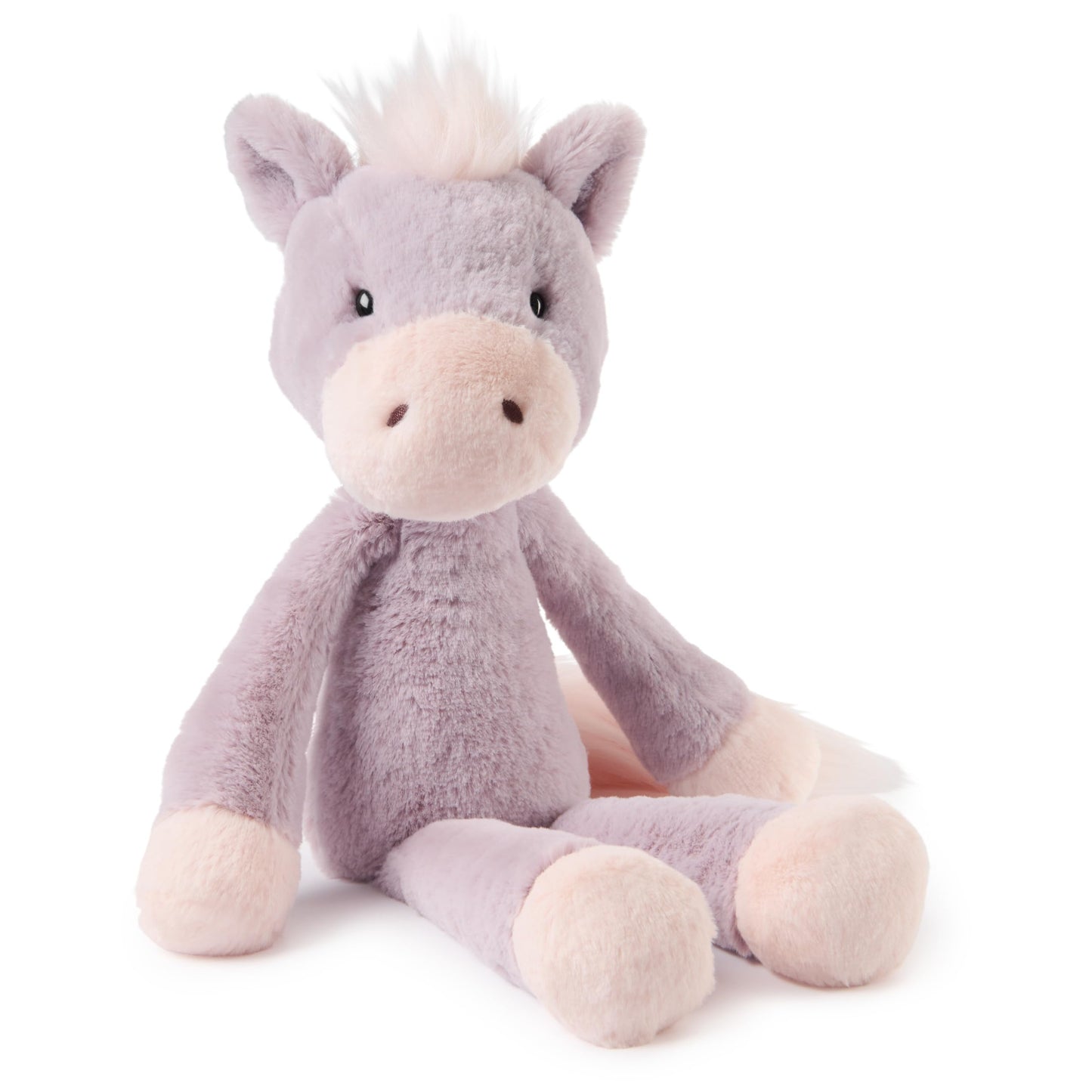 GUND Penni Pony Take-Along Friends 15-Inch Plush Toy for Ages 1+