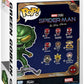 Pop! Marvel: Spider-Man: No Way Home - Green Goblin Special Edition Metallic Exclusive #1168 (Regular)