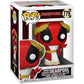 Roman Senator Deadpo o l: Fun ko P o p ! Vinyl Figurine Bundle with 1 Compatible 'ToysDiva' Graphic Protector (779-54657 - B)