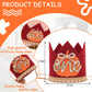 Pumpkin 1st Birthday Crown-Fall One Birthday Decorations, Pumpkin Themed 1st Birthday Photography Props Cake Smash, Halloween First Birthday
