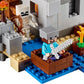 LEGO Minecraft The Desert Outpost 21121