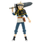 Total Anime Asta - 6.5-Inch Figure with Swappable Faceplates, Alternate Hands, and Sword Accessories