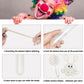 ZBYDNG 260 Balloons Clear, Thickening Long Balloons for Tying Arch, Twisting Latex Animals Magic Modeling Skinny Birthday Balloon for Kid‘s Party