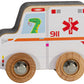 Maple Landmark NameTrains Ambulance - Made in USA