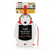 Boogie Board Snoopy LCD Doodle Pal for Kids - Reusable 4” LCD Writing Tablet, Mess-Free Drawing Pad with Stylus, Travel Toy for Toddlers Ages 3+