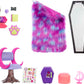 Monster HIGH CLAWDEEN Bedroom
