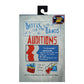 NECA Back to The Future - Ultimate Marty McFly 85' (Audition) - 7" Scale Action Figure