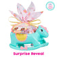 Baby Born Surprise Mini Babies 2.25" - Unwrap Surprise Twins or Triplets Collectible Baby Dolls with Soft Swaddle, Blanket, Rocking Horse, Age 3+