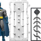 Mattel DC Premier Series 6.5in Batman Action Figure Series 1