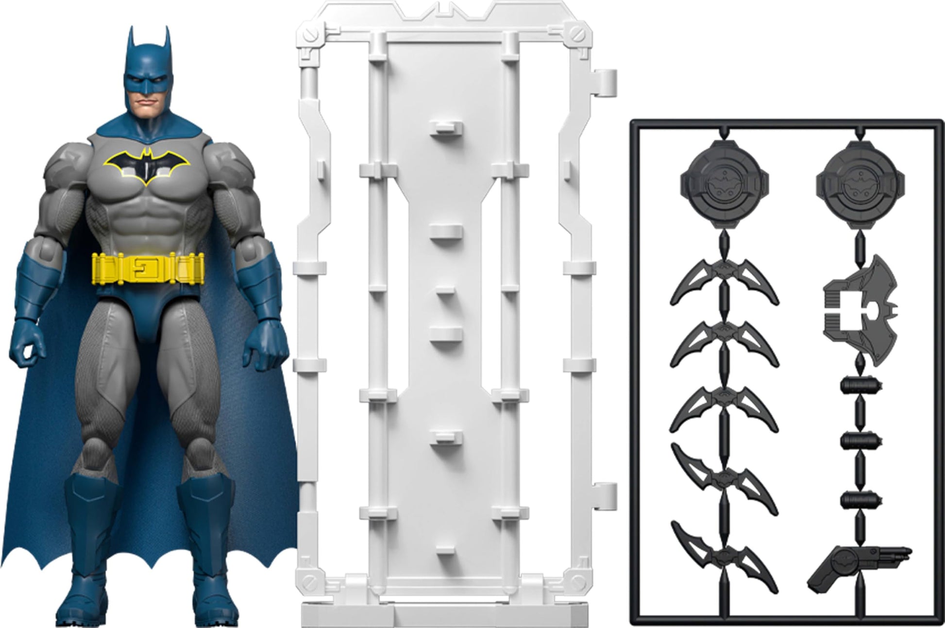 Mattel DC Premier Series 6.5in Batman Action Figure Series 1