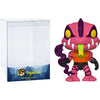 Funko Tung Lashor: P o p ! TV Vinyl Figurine Bundle with 1 Compatible 'ToysDiva' Graphic Protector (994-47745 - B)