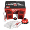 Shashibo Battle Shapes Magnetizing Puzzle Game - Play Solo or with a Friend - Challenging Shape Shifting Box Game for Adults & Kids Ages 8+