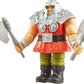 Mattel Masters of the Universe Origins Deluxe Ram-Man Action Figure, 6-in Battle Character for Storytelling Play and Display, Gift for 6 to