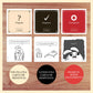 Exploding Kittens Terapeuta Horrible: Edición Extra Horrible - 3-8 jugadores - 17+ años - 15 min - Juego cómico de construcción - Fiesta, Noche