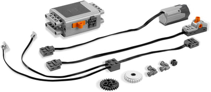 LEGO TECHNIC Power Functions Motor Set 8293 Building Kit