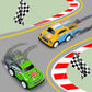 Vileafy 30-Pack Mini Pull-Back Race Cars for Kids | Metal Small Toy Cars Bulk for Goodie Bag Stuffers, Birthay Party Favors, and Classroom Treasure