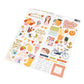 Dear Lizzy Accent and Phrase Stickers, Multi