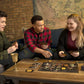 Lord of The Rings Card Game: Battle for Middle Earth - Build Your Fellowship and Defeat Your Enemies, Based on Novels by J.R.R. Tolkien
