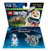 Ghostbusters Stay Puft Fun Pack - Lego Dimensions
