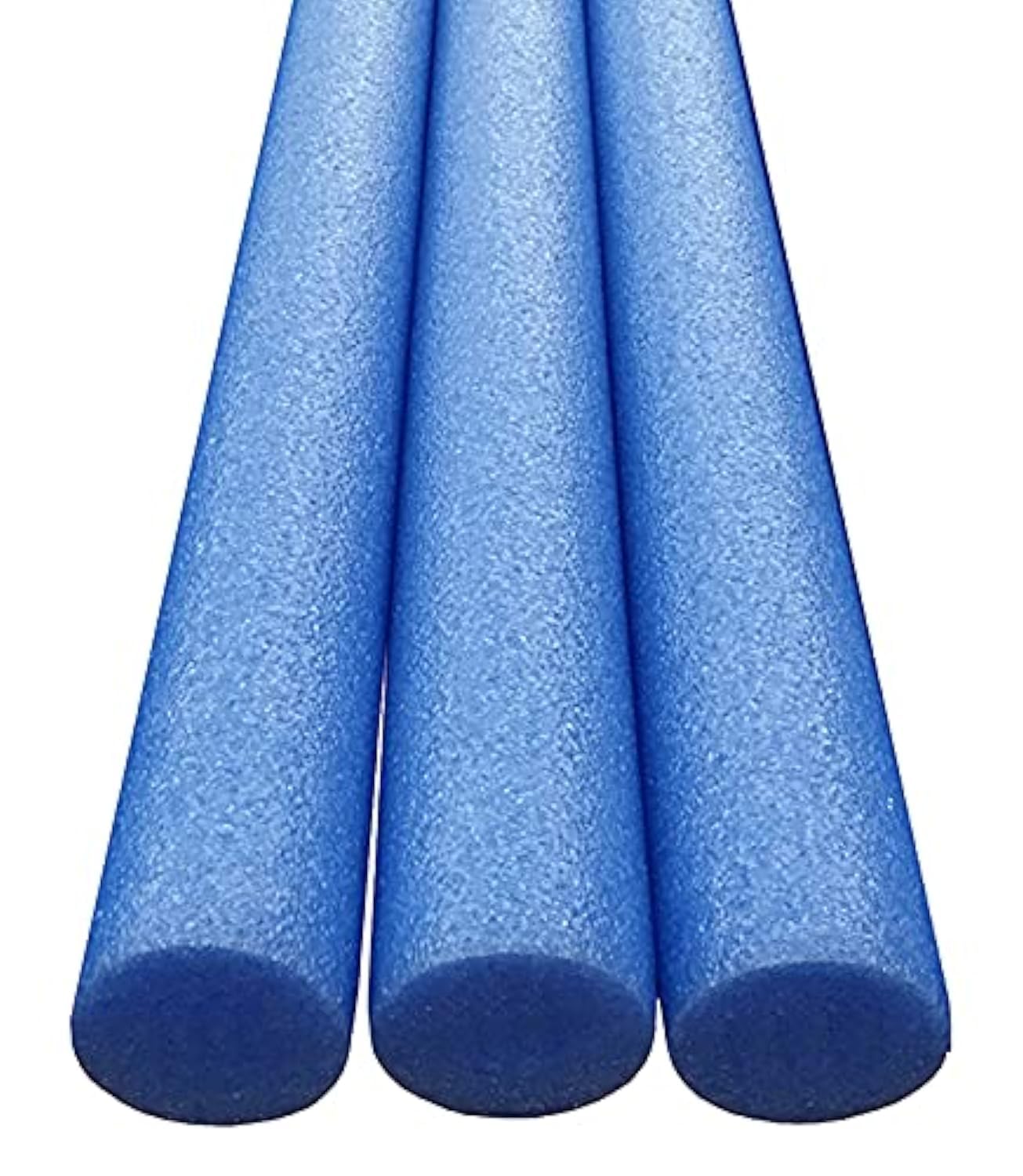 Oodles of Noodles Solid Deluxe Pool Noodles - 3 Pack, 55 Inch