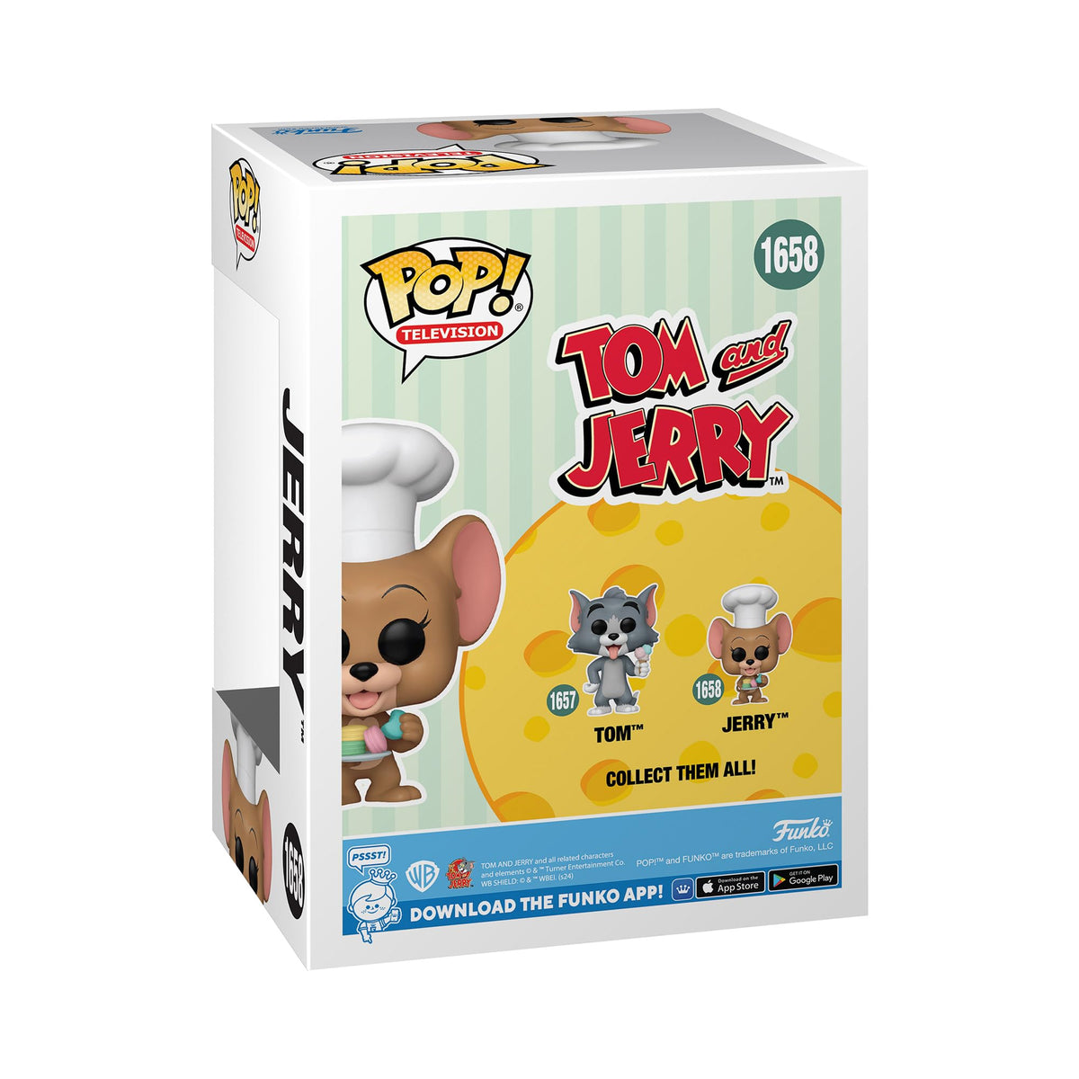 Funko POP! TV: Tom & Jerry - Jerry