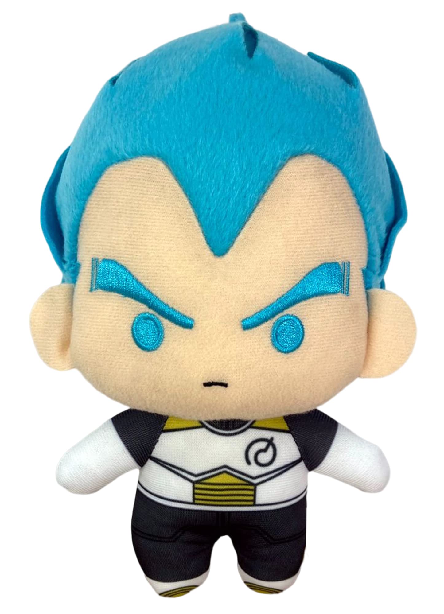 Dragon Ball Super-SS Vegeta 01 6.5" Plush