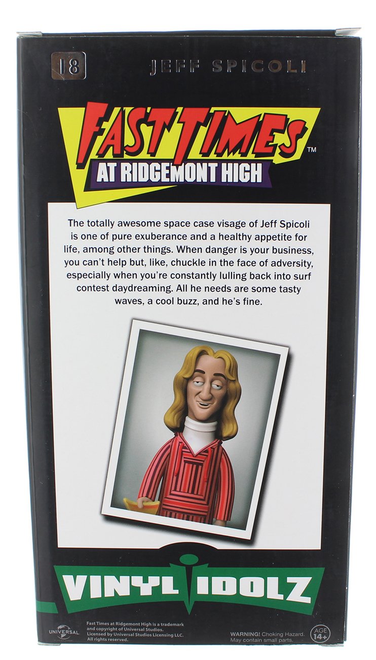 Funko Fast Times at Ridgemont- Jeff Spicoli