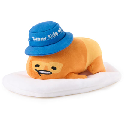 GUND Sanrio Gudetama The Lazy Egg Sunny Side Up 5-Inch Stuffed Toy