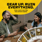 Pull the Pin Games Good Cop Bad Cop - Board Games & Card Games for Epic Fun - Hidden Identity Party Card Game - Fast-Paced Social Deduction - Easy