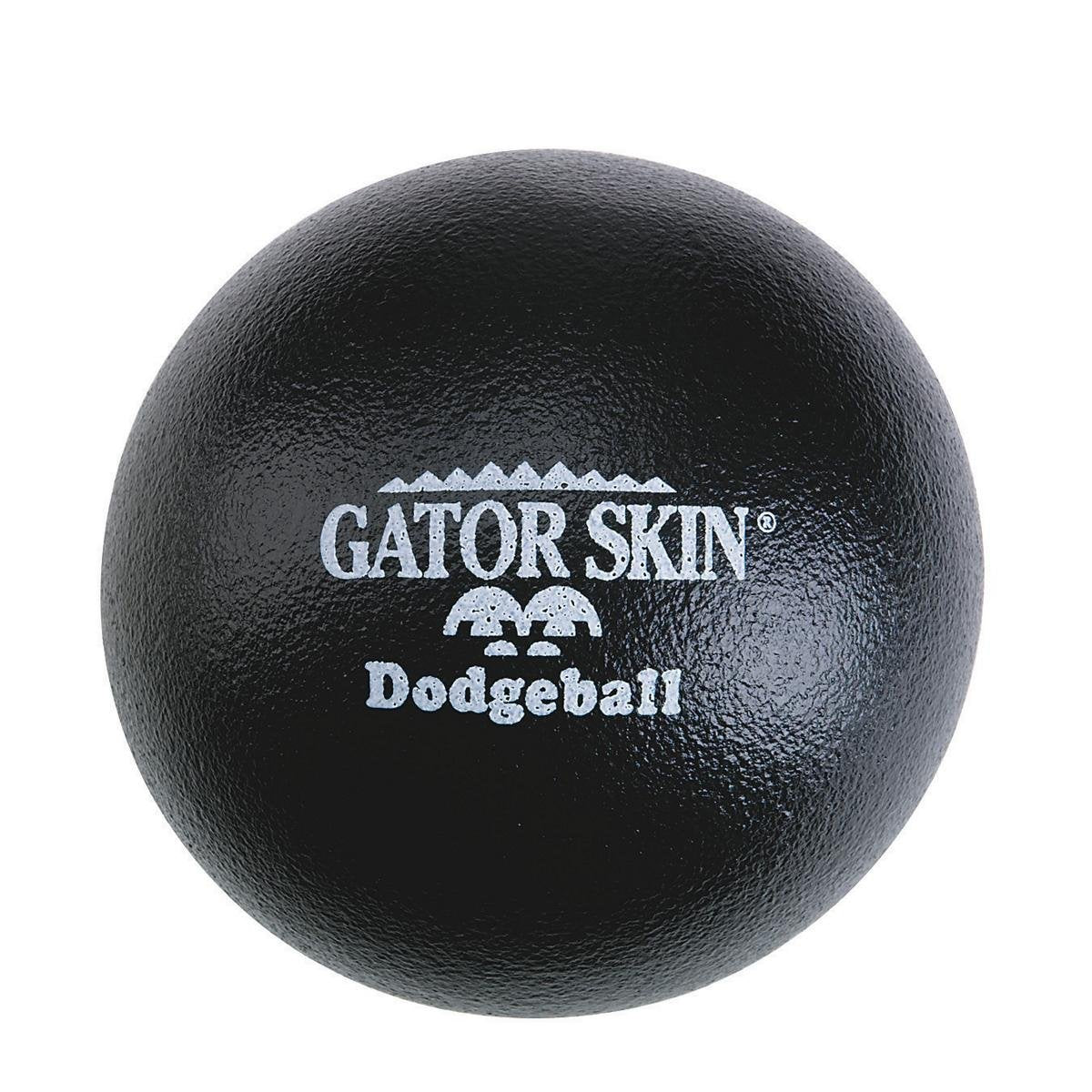 S&S Worldwide Gator Skin Dodgeball, 6" Diameter