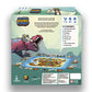 Draco Studios Dodos Riding Dinosaurs (DAO-42100)